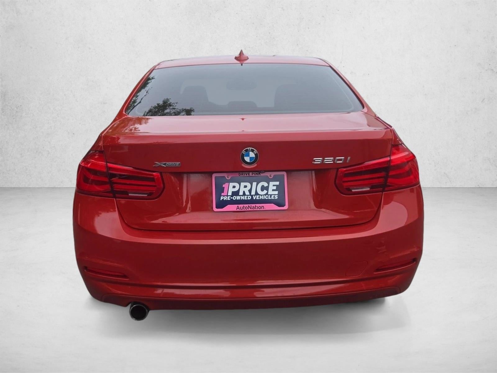 2018 BMW 320i xDrive Sedan