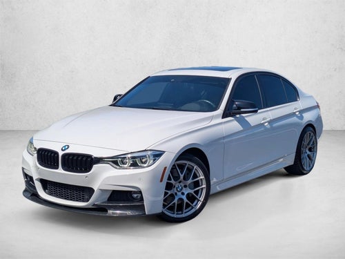2018 BMW 340i Sedan
