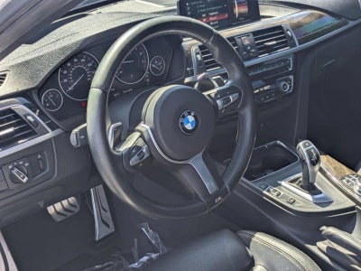 2018 BMW 340i Sedan