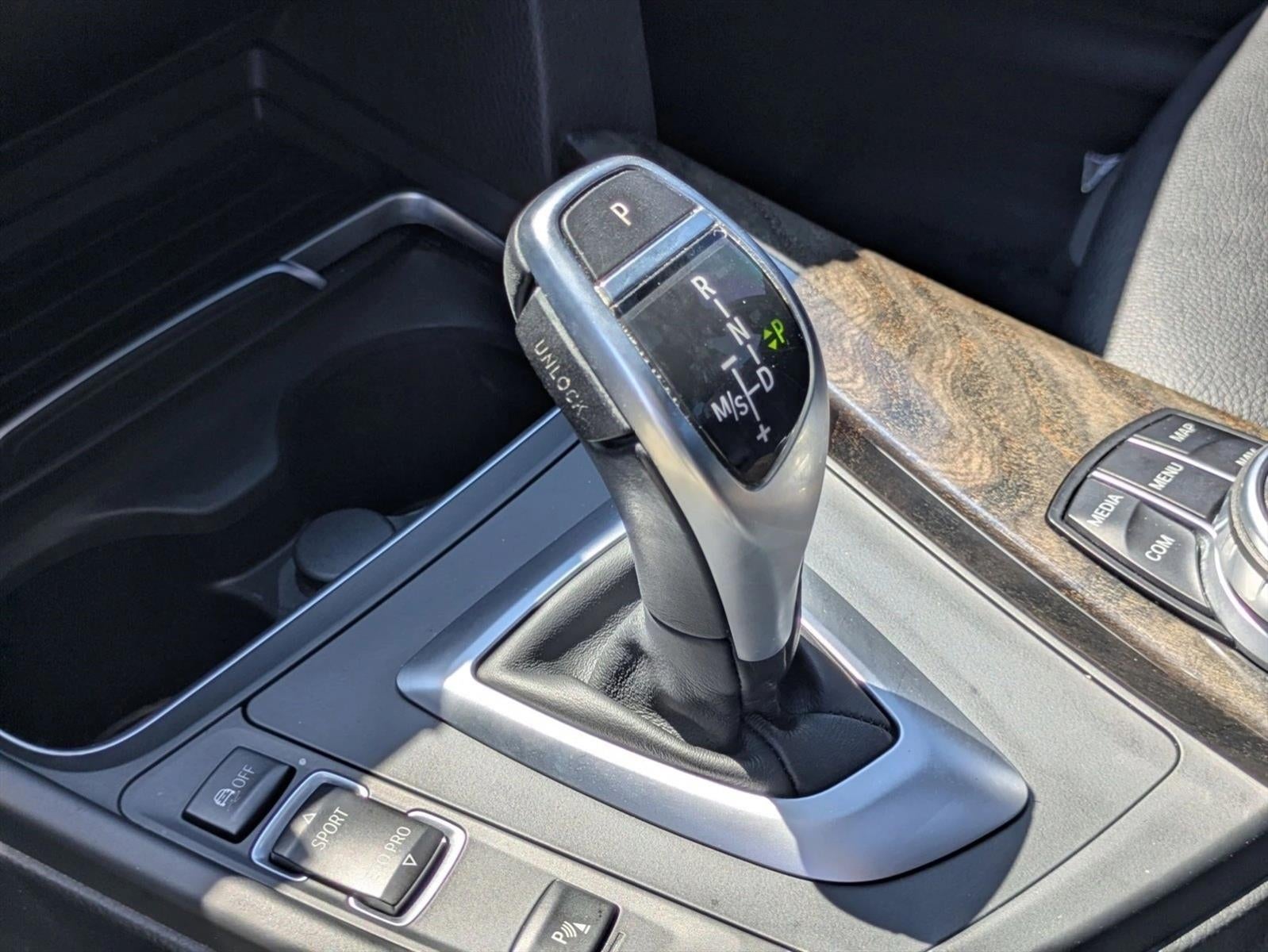 2018 BMW 340i Sedan