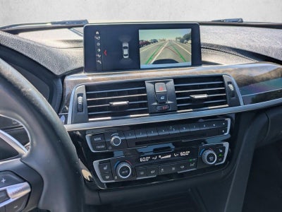 2018 BMW 340i Sedan