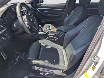 2018 BMW 340i Sedan