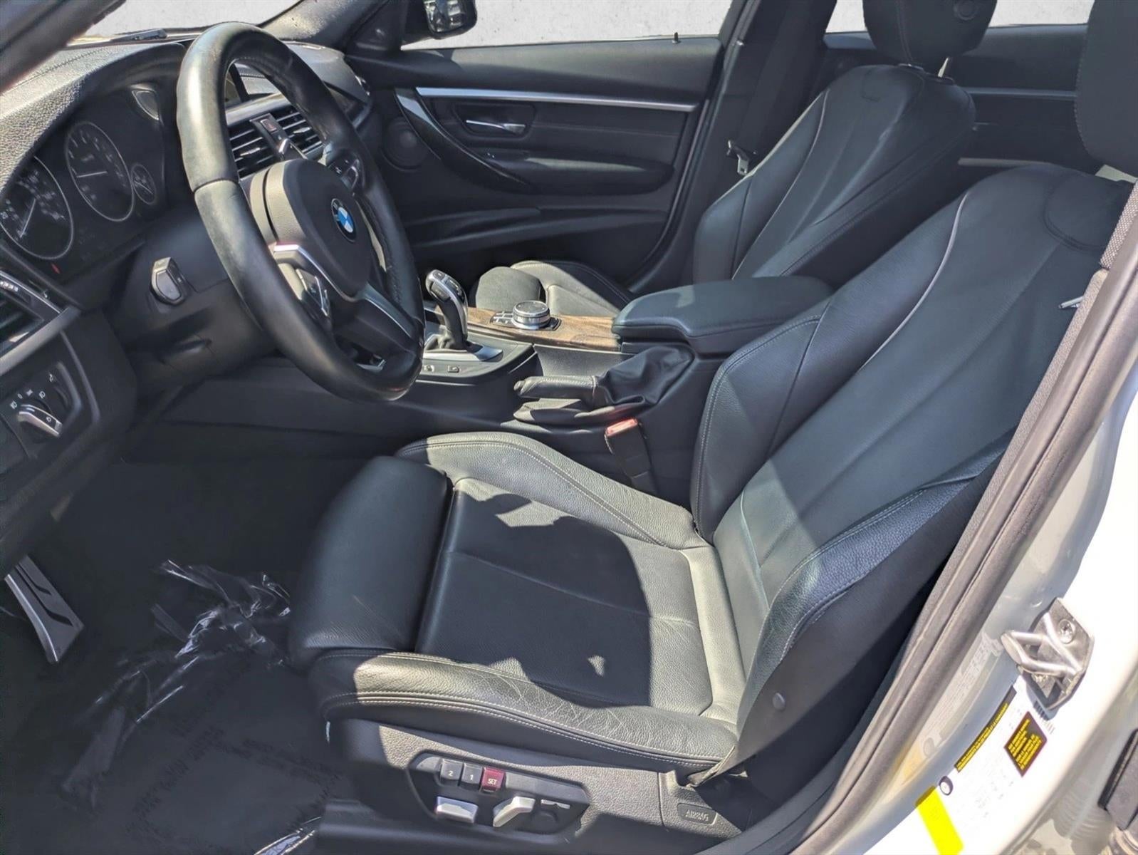 2018 BMW 340i Sedan