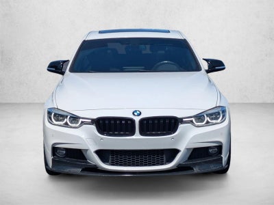 2018 BMW 340i Sedan