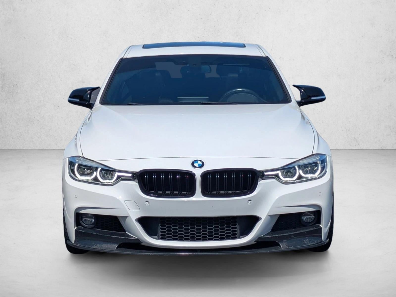 2018 BMW 340i Sedan