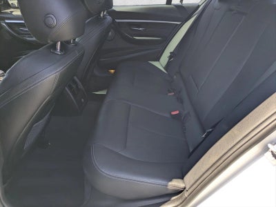 2018 BMW 340i Sedan