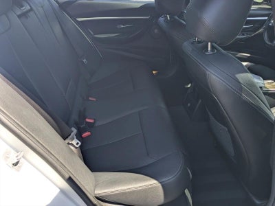 2018 BMW 340i Sedan