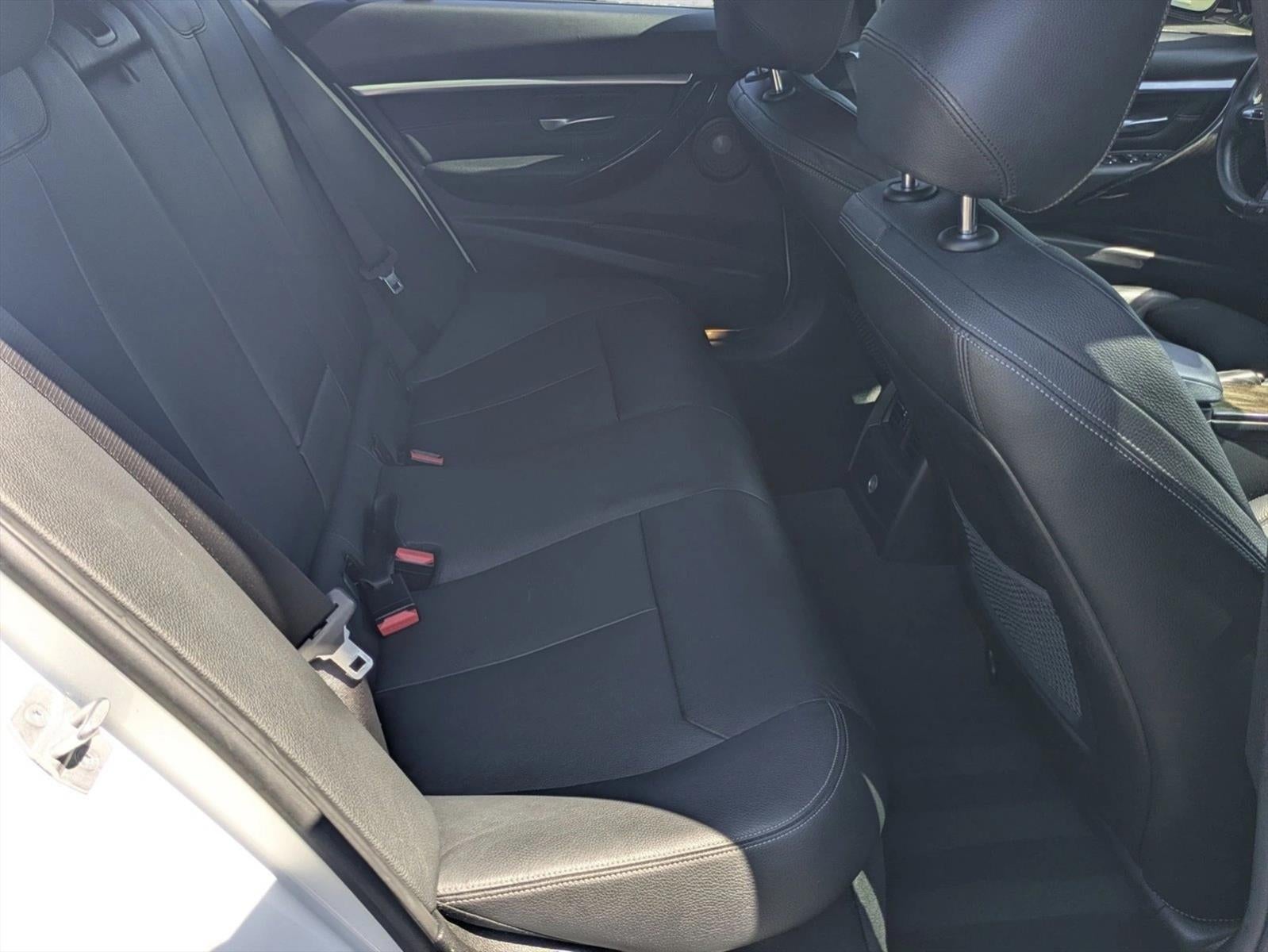 2018 BMW 340i Sedan