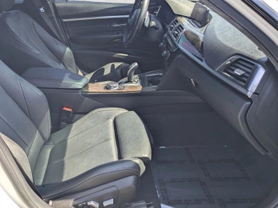 2018 BMW 340i Sedan