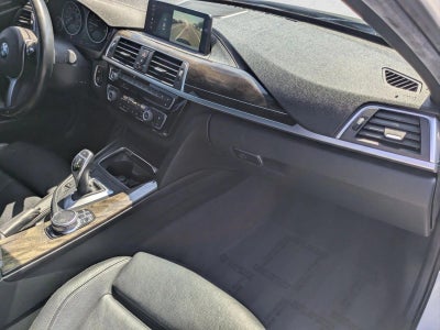 2018 BMW 340i Sedan