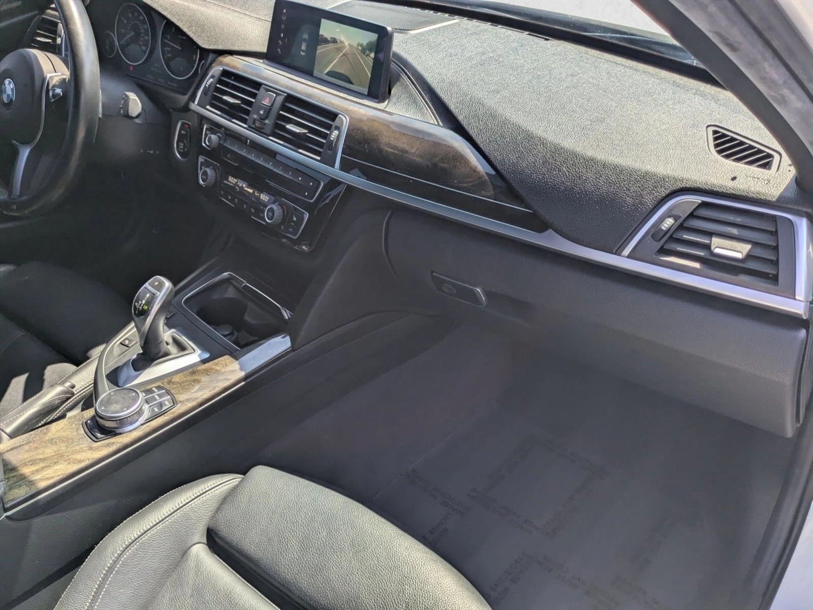 2018 BMW 340i Sedan