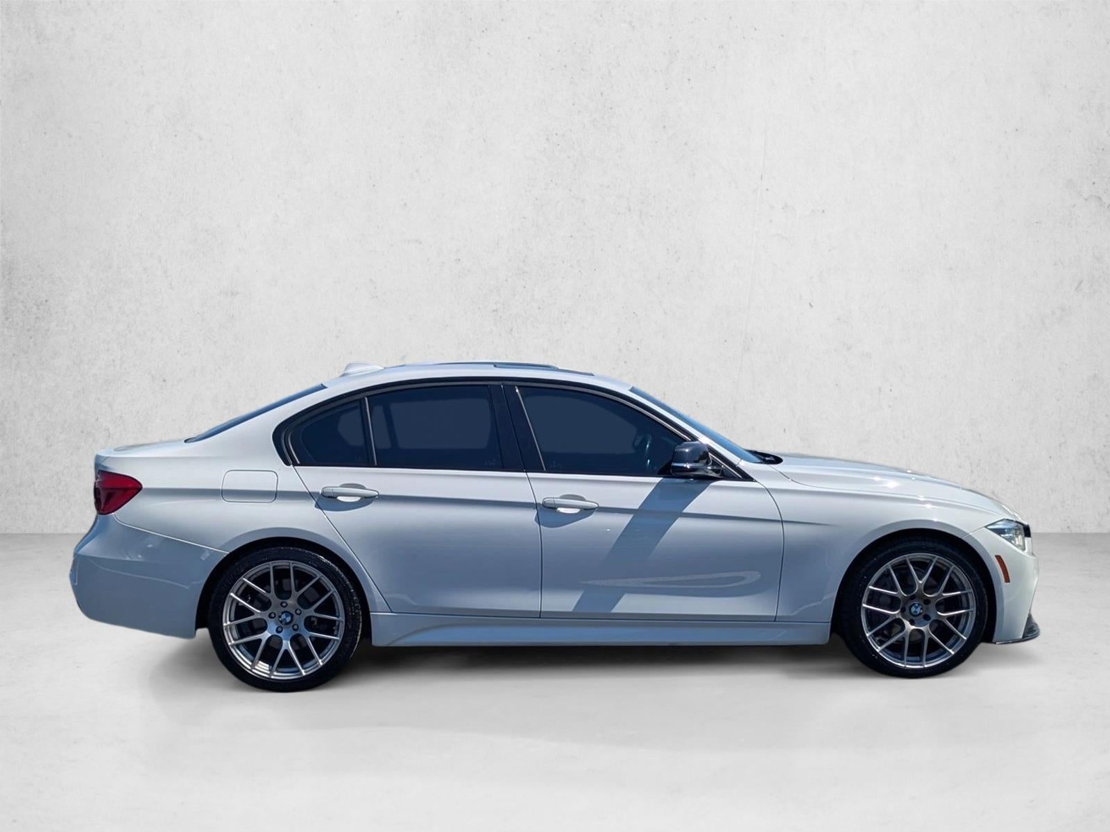 2018 BMW 340i Sedan