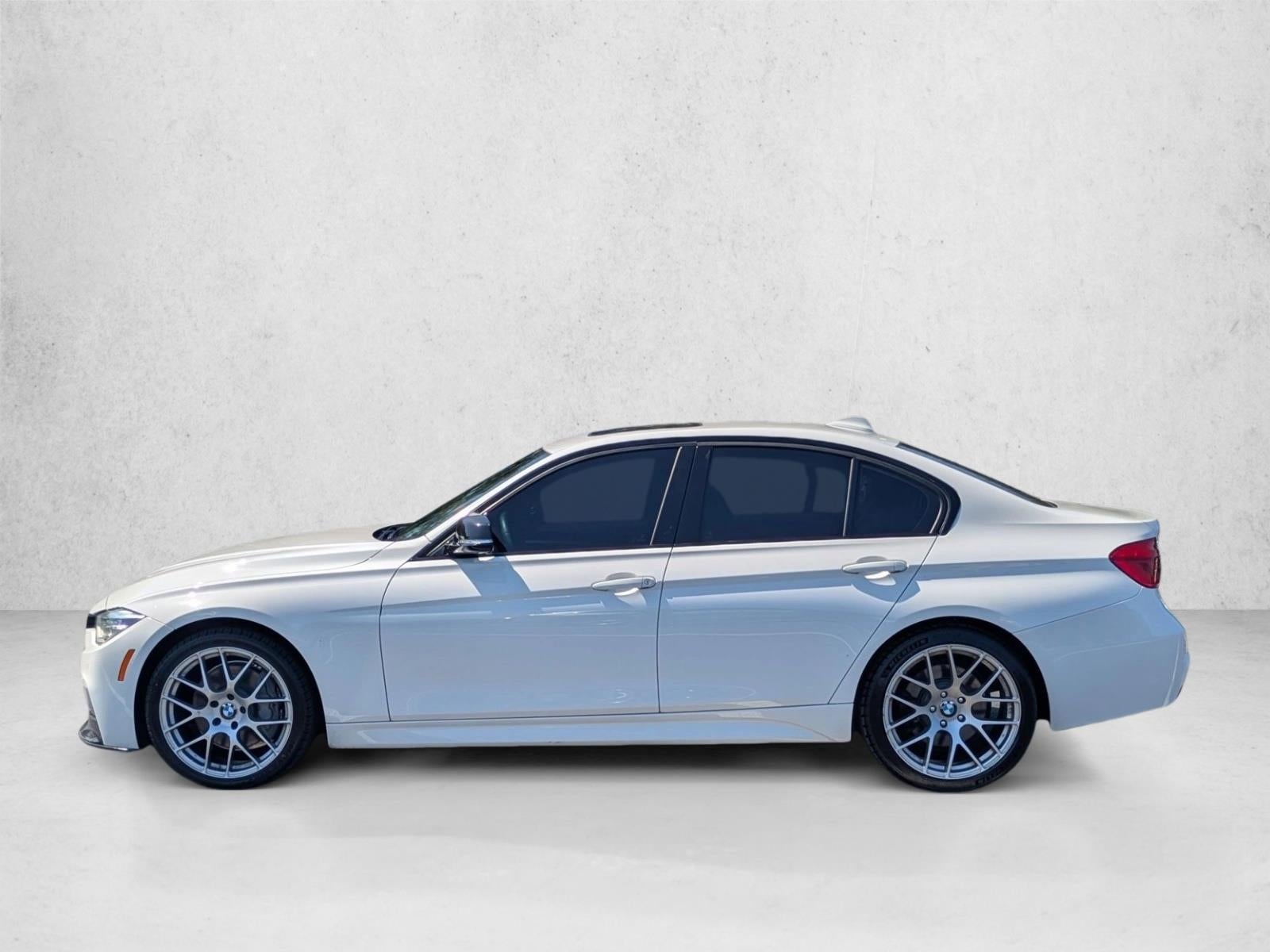 2018 BMW 340i Sedan