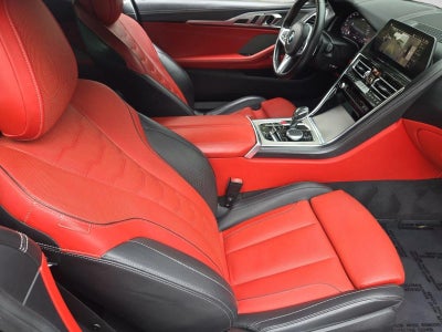 2019 BMW M850i xDrive Convertible