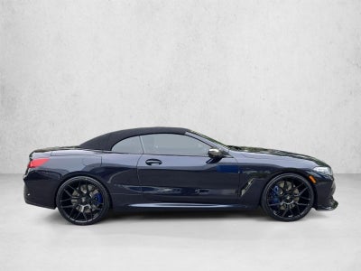 2019 BMW M850i xDrive Convertible