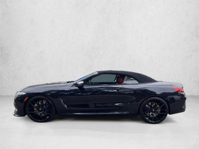 2019 BMW M850i xDrive Convertible