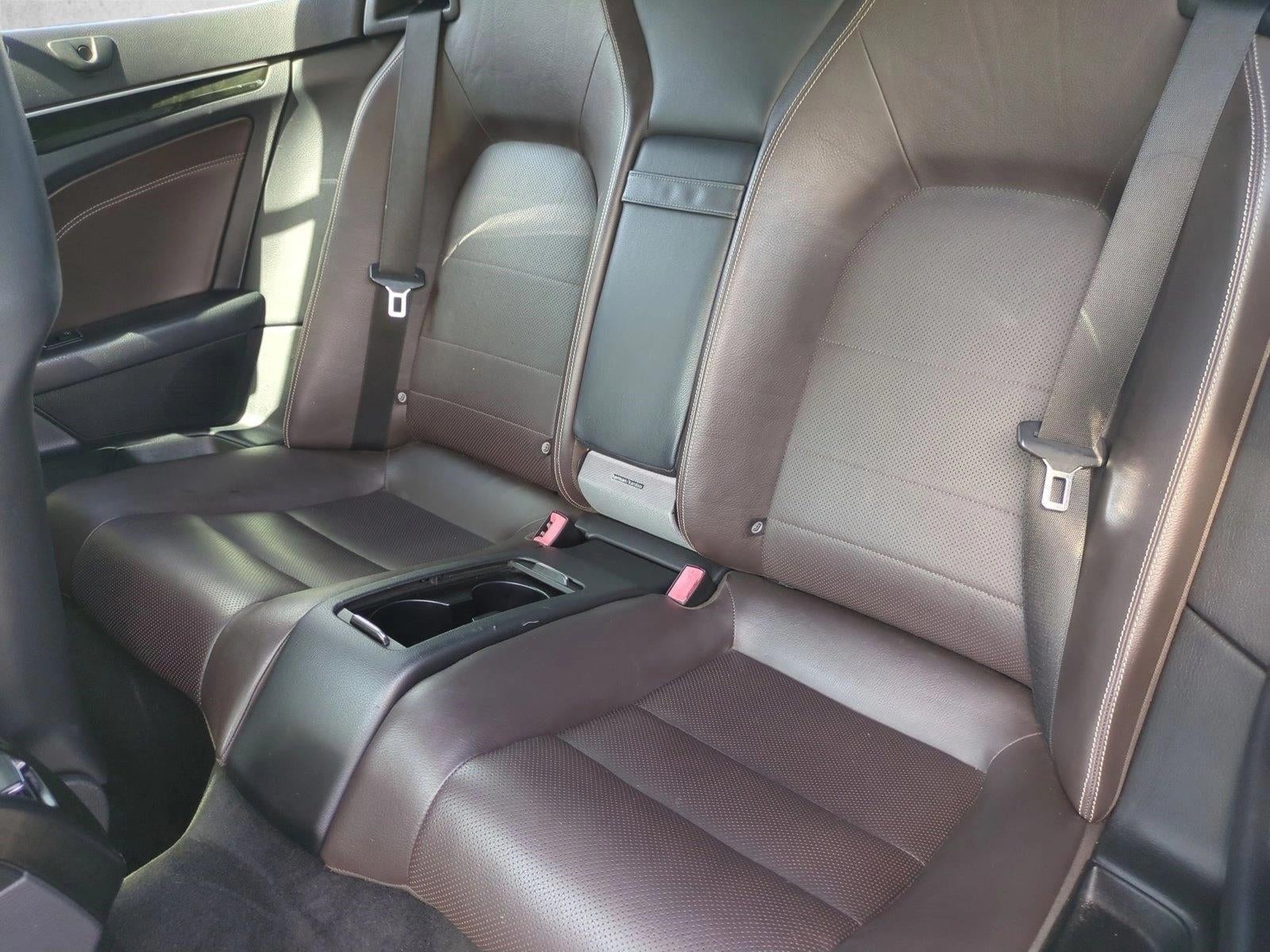 2015 Mercedes-Benz E-Class E 400 Cabriolet