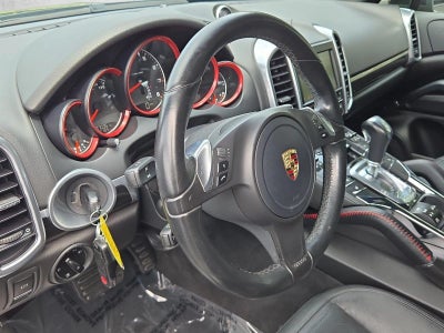 2013 Porsche Cayenne AWD 4dr Tiptronic