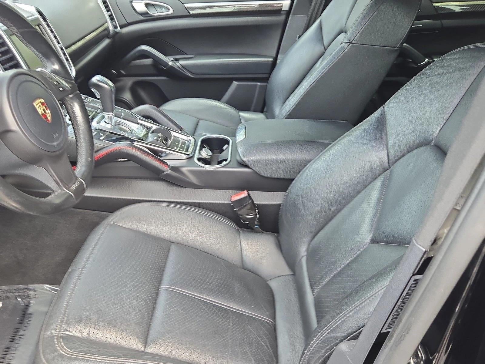 2013 Porsche Cayenne AWD 4dr Tiptronic