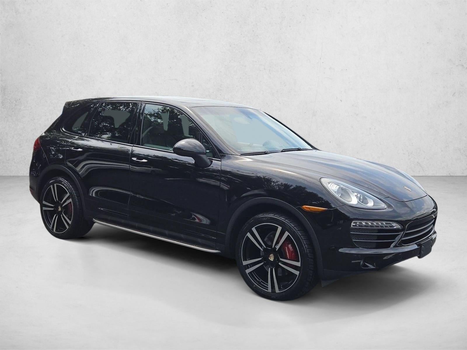 2013 Porsche Cayenne AWD 4dr Tiptronic