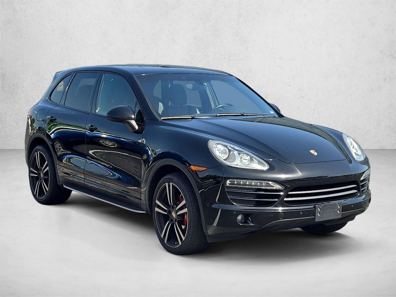 2013 Porsche Cayenne AWD 4dr Tiptronic