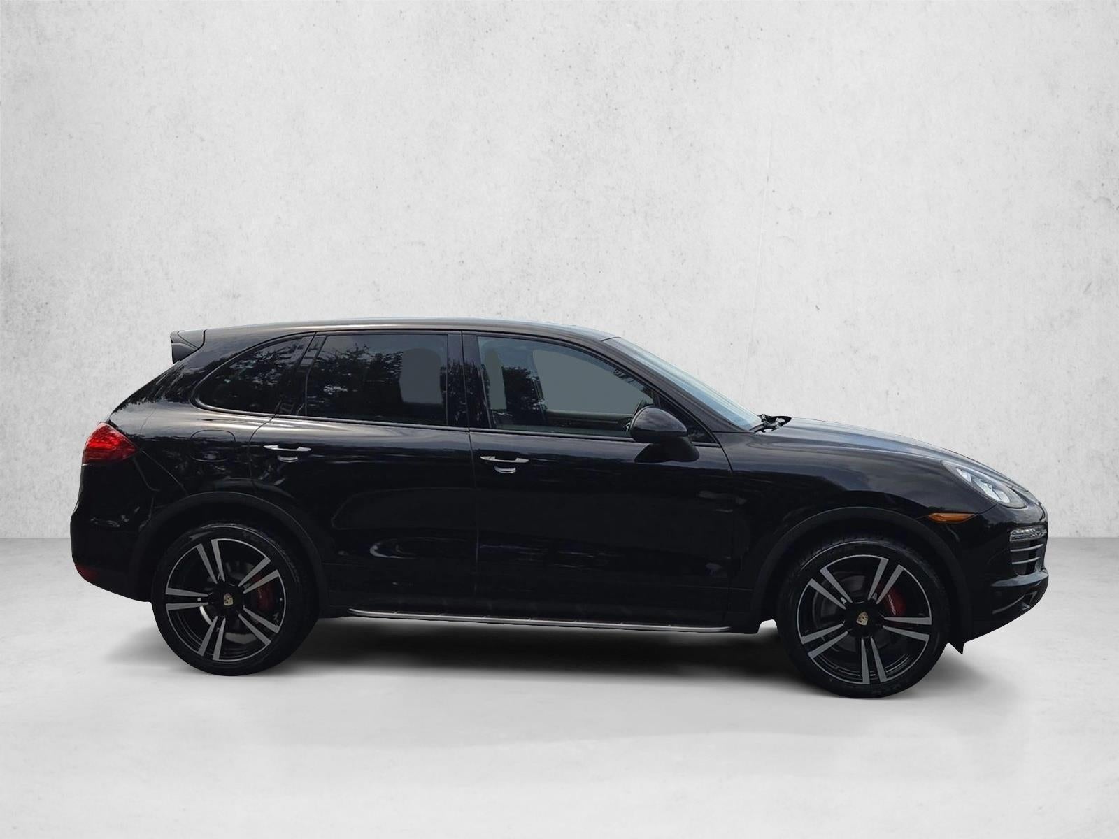 2013 Porsche Cayenne AWD 4dr Tiptronic