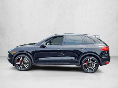 2013 Porsche Cayenne AWD 4dr Tiptronic