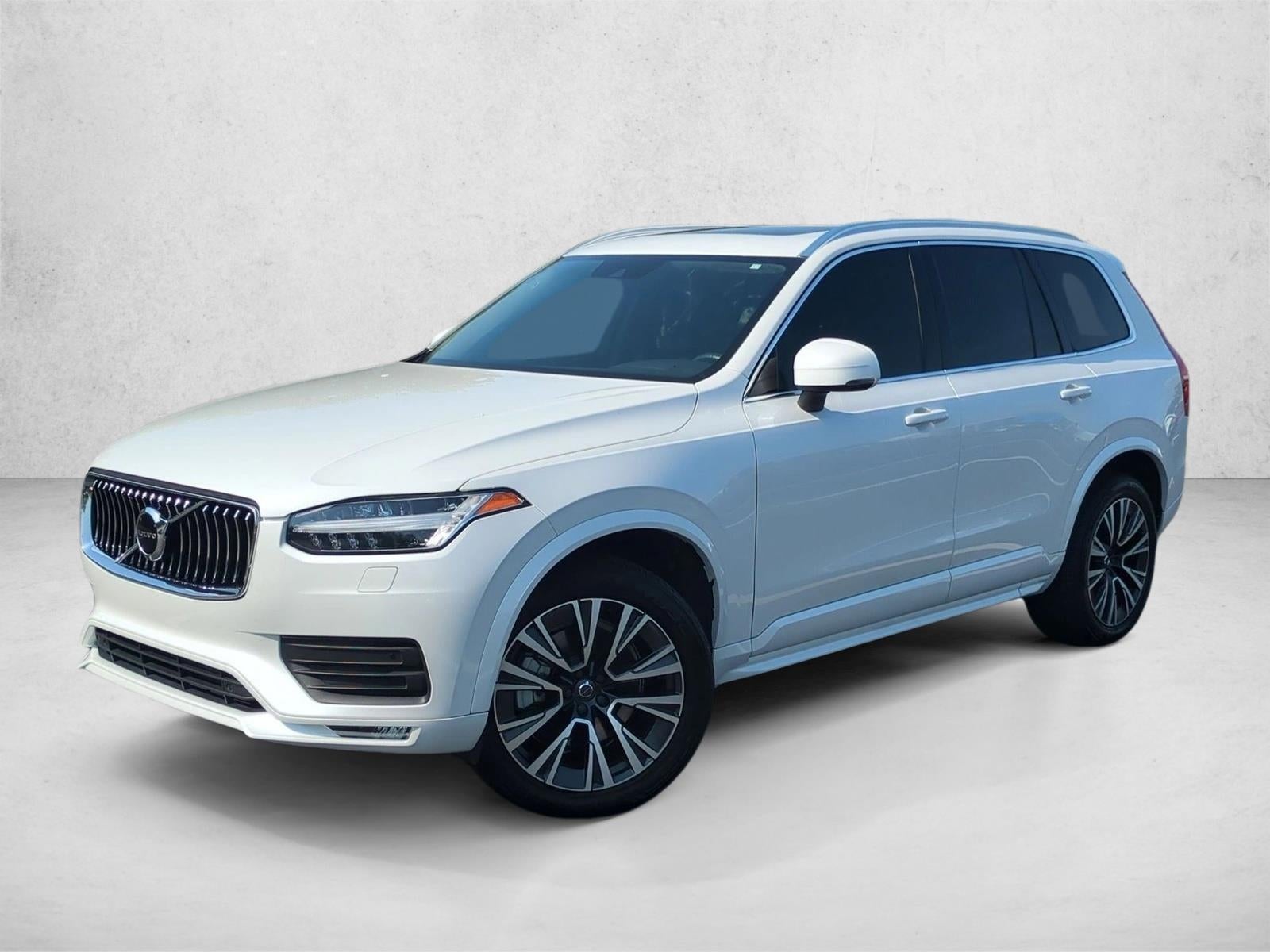 2021 Volvo XC90 T5 FWD Momentum 7P