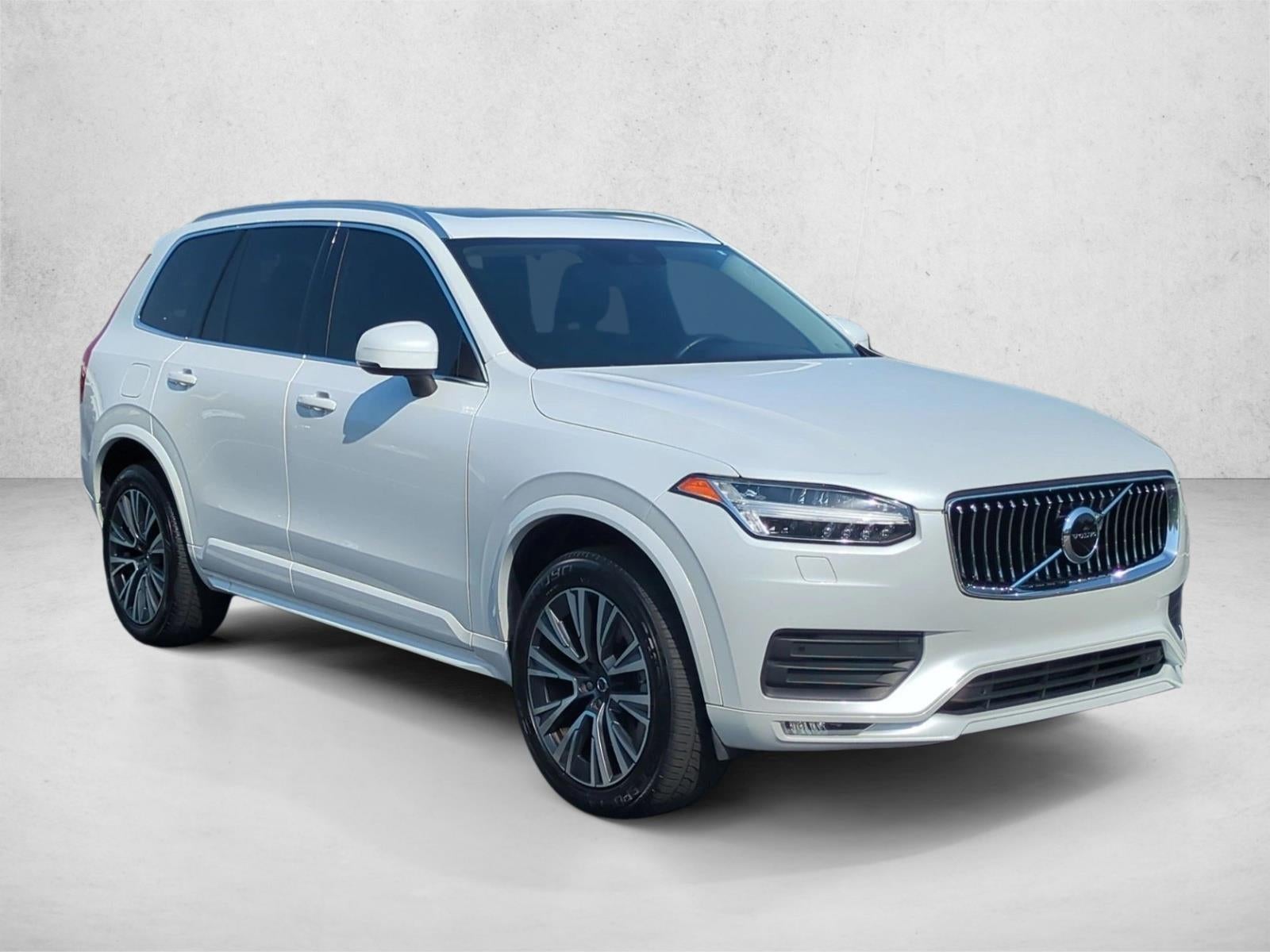 2021 Volvo XC90 T5 FWD Momentum 7P