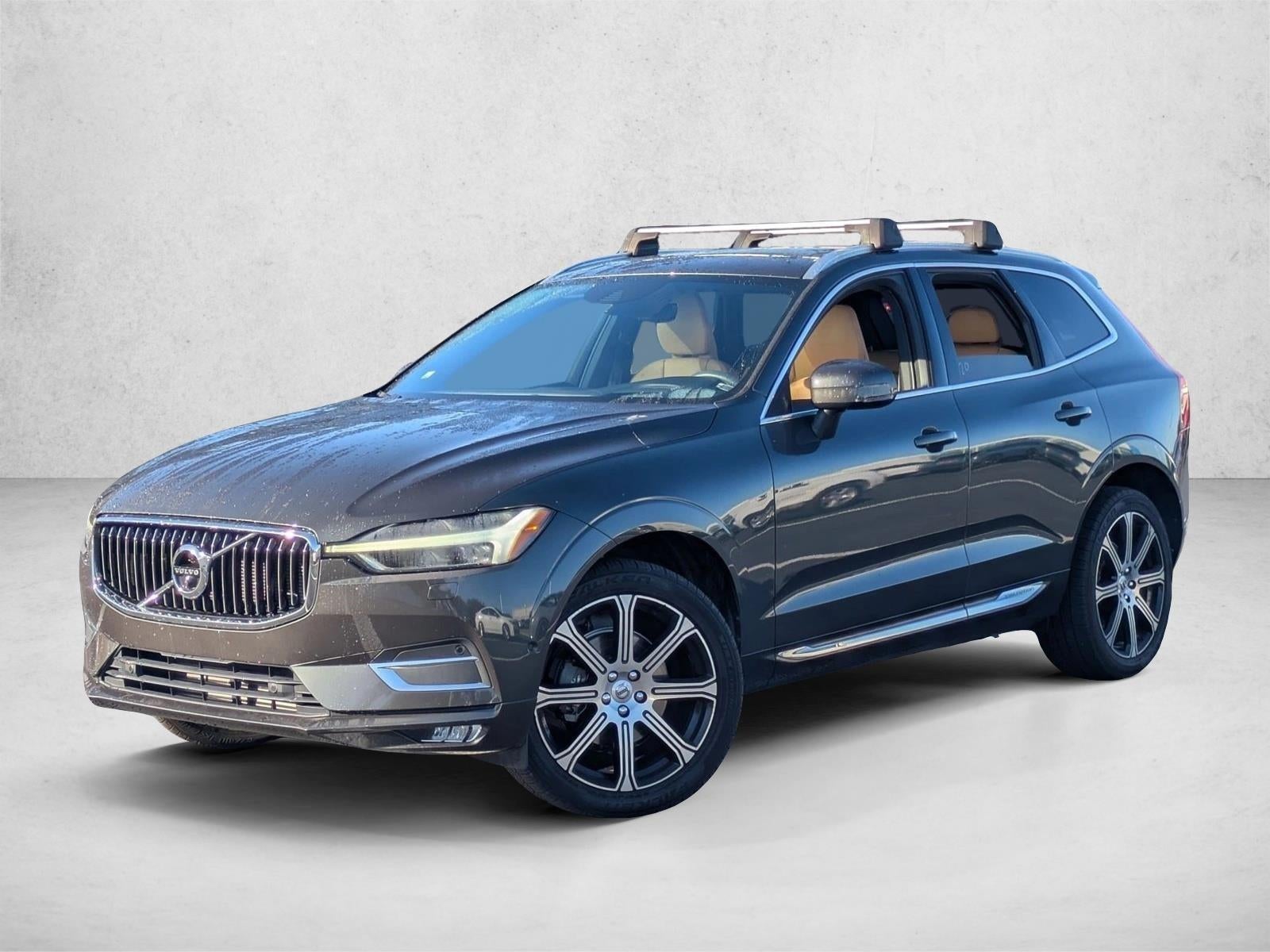 2020 Volvo XC60 T5 FWD Inscription