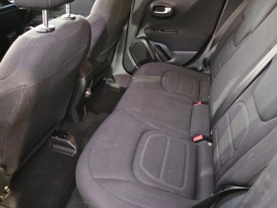 2019 Jeep Renegade Latitude 4x4