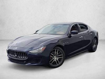 2019 Maserati Ghibli 3.0L