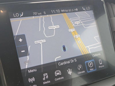 2019 Maserati Ghibli 3.0L