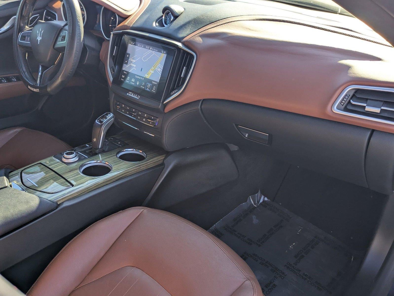 2019 Maserati Ghibli 3.0L