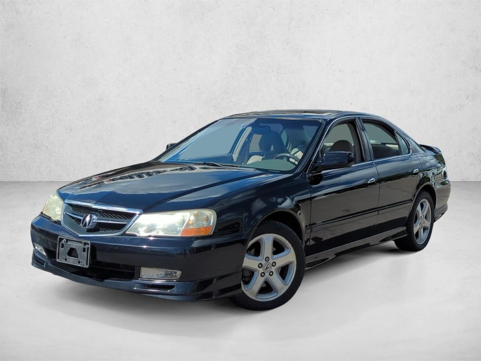 2002 Acura TL Type S