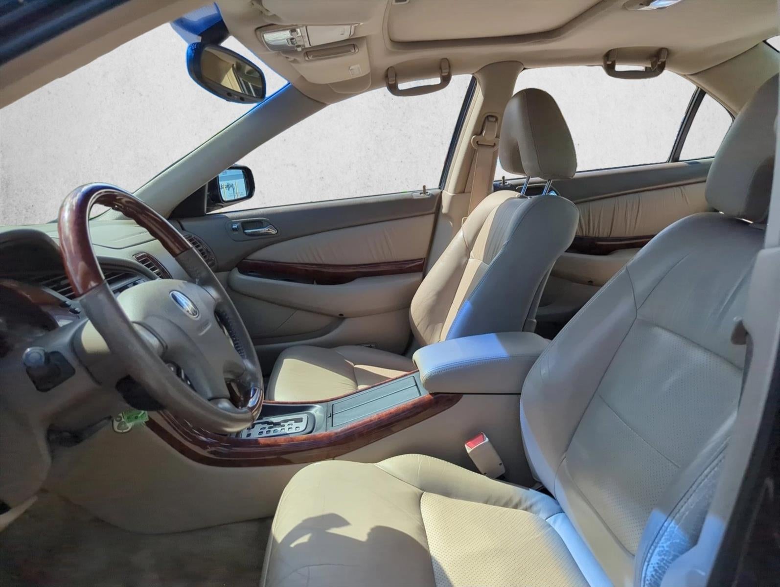 2002 Acura TL Type S