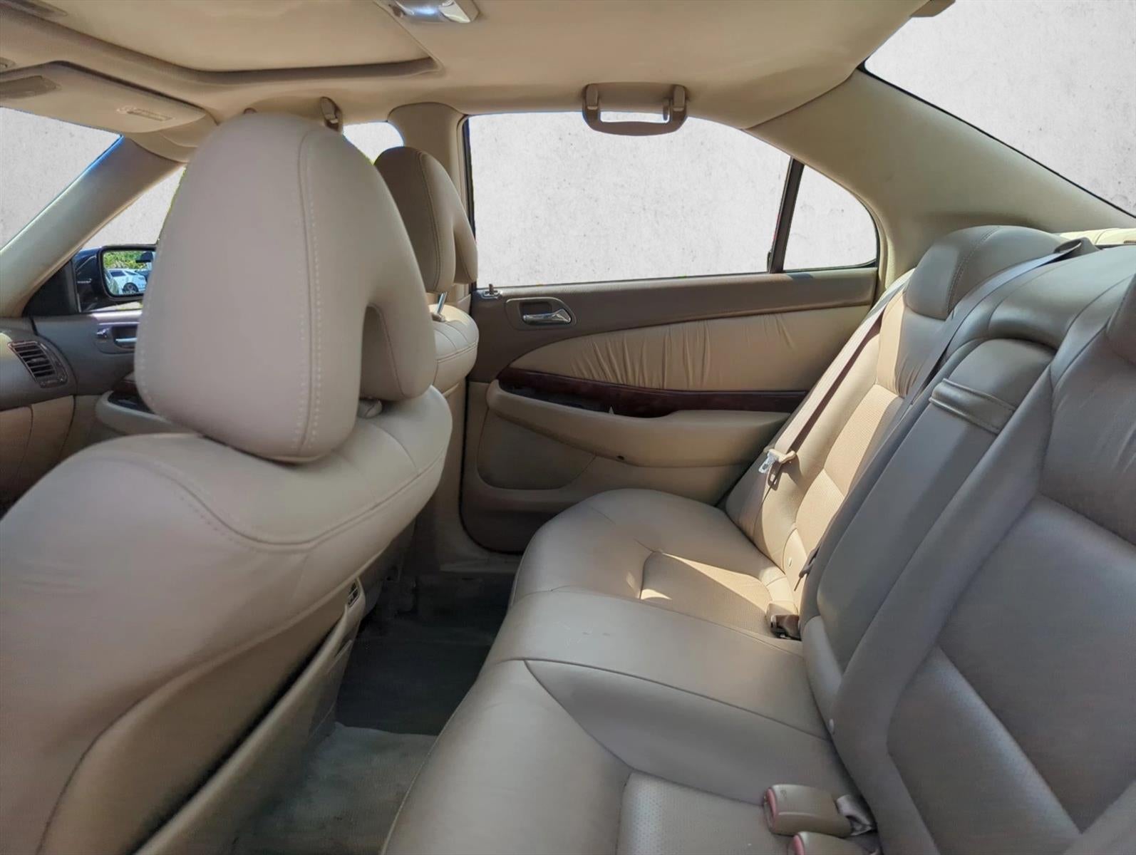 2002 Acura TL Type S