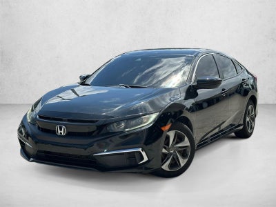 2019 Honda Civic Sedan LX CVT