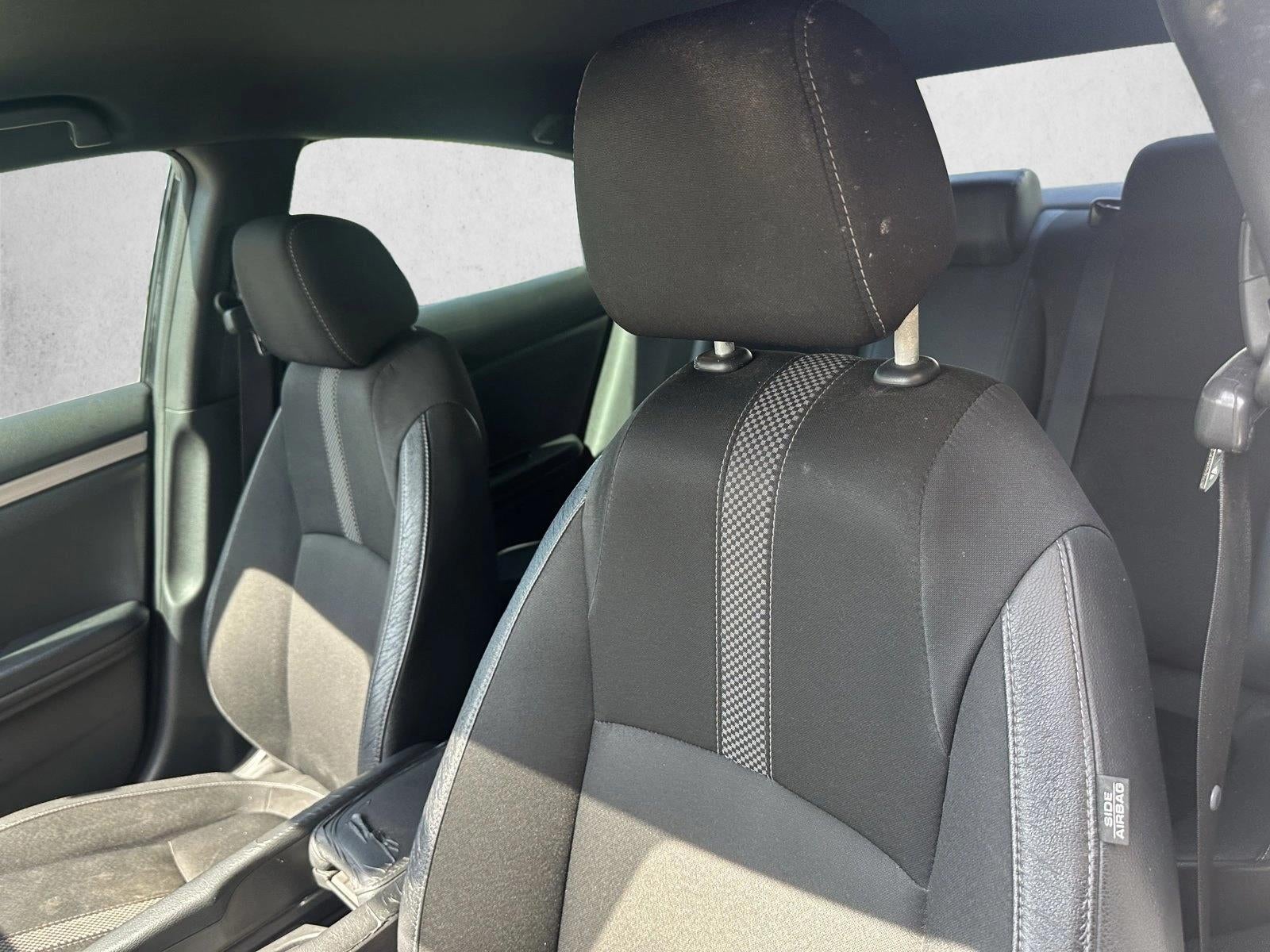 2019 Honda Civic Sedan Sport CVT