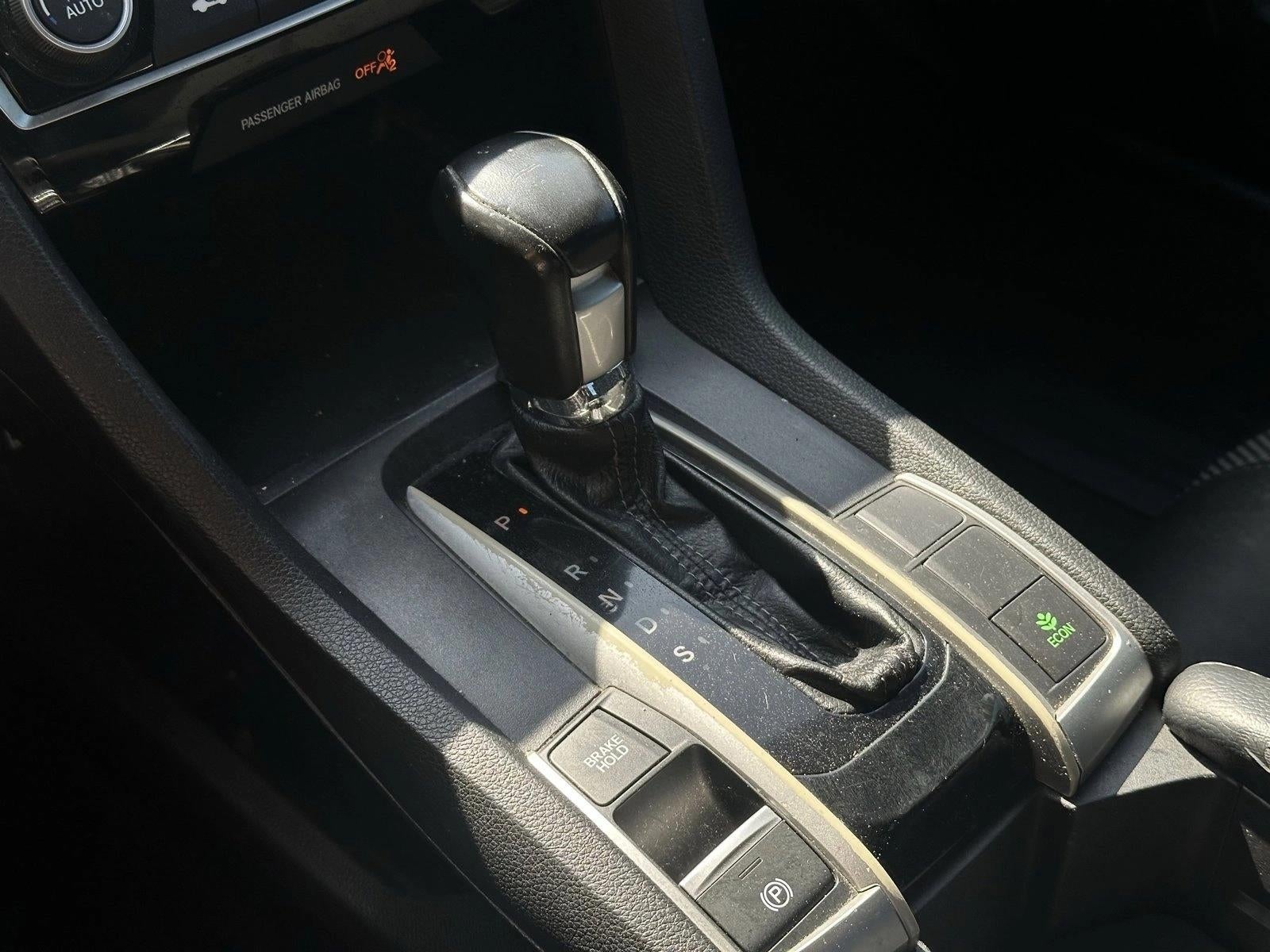 2019 Honda Civic Sedan Sport CVT