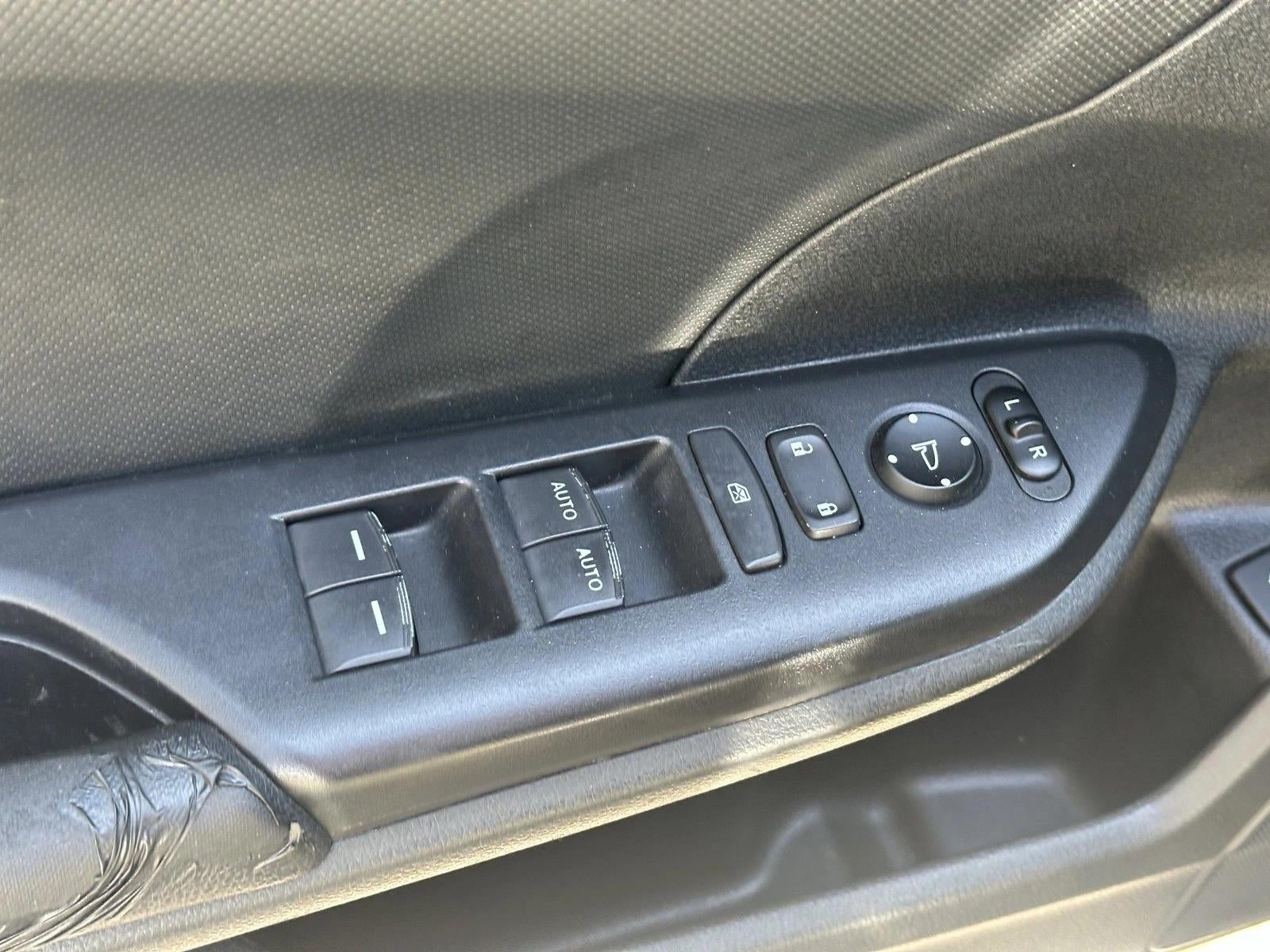 2019 Honda Civic Sedan Sport CVT