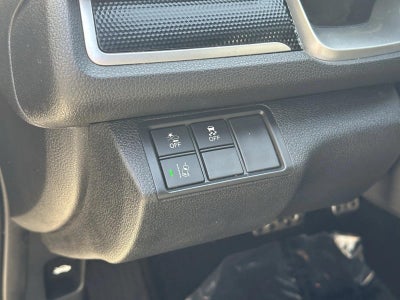 2019 Honda Civic Sedan Sport CVT