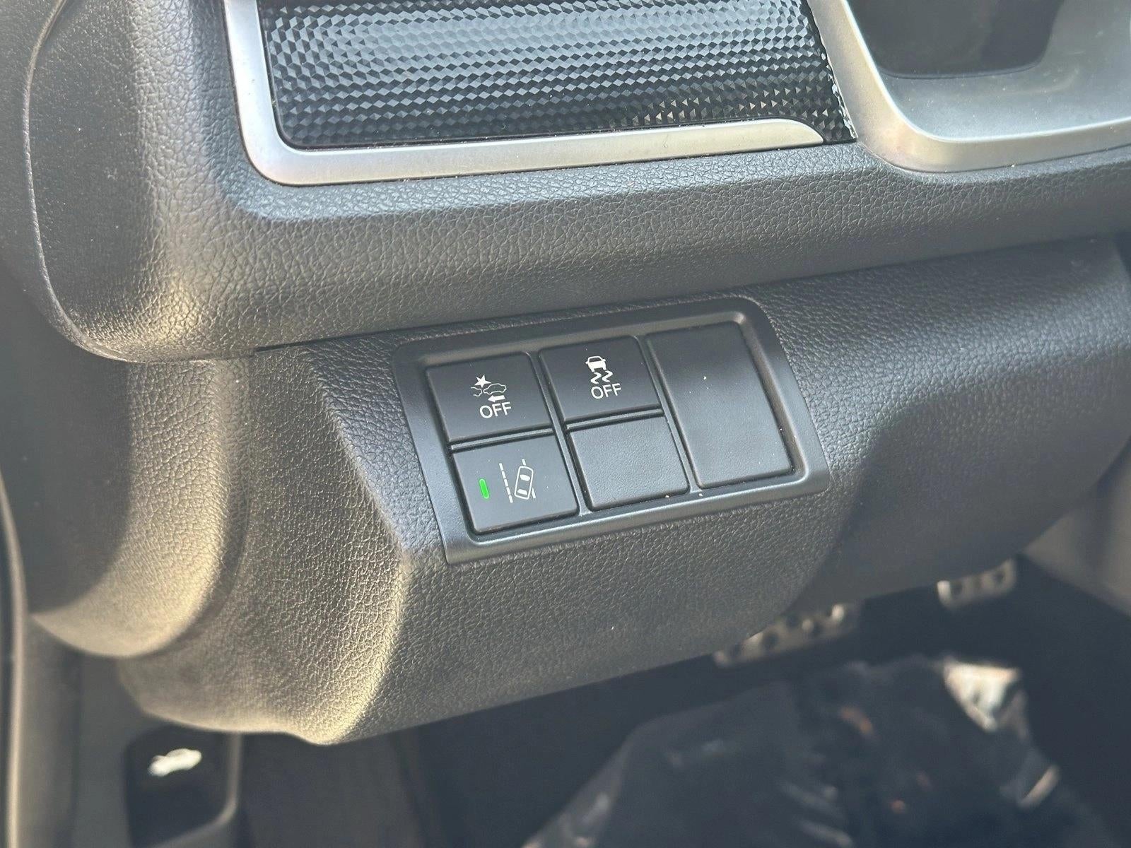 2019 Honda Civic Sedan Sport CVT