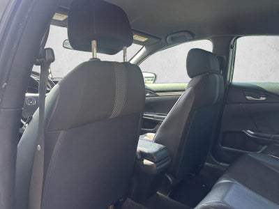 2019 Honda Civic Sedan Sport CVT