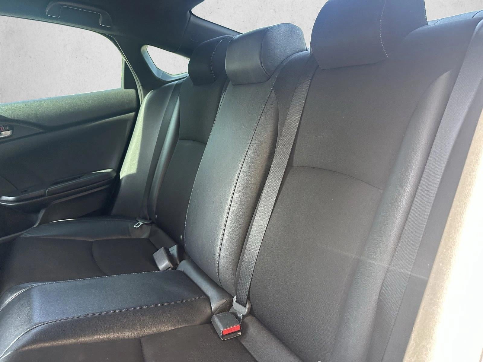 2019 Honda Civic Sedan Sport CVT