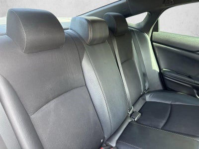 2019 Honda Civic Sedan Sport CVT