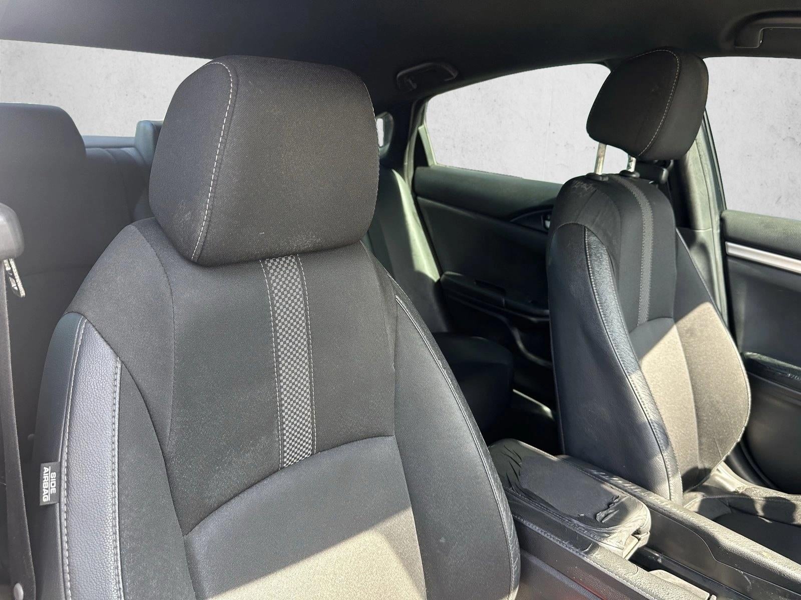 2019 Honda Civic Sedan Sport CVT