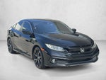 2019 Honda Civic Sedan Sport CVT