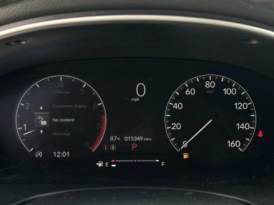 2024 Honda Civic Hatchback EX-L CVT