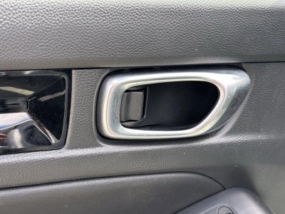 2024 Honda Civic Hatchback EX-L CVT